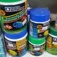غذا اوشن باکتری سیچم ابر جی بی ال