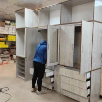 به یک همکار درنجاری نیاز مندیم|استخدام معماری، عمران و ساختمانی|زنجان, |دیوار