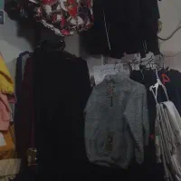 فروش یکجا لباس با رگال و ..|لباس|ارومیه, |دیوار