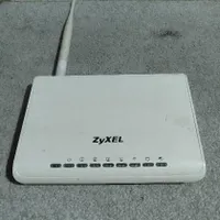 مودم ZyXEL- با آنتن و سرعت بالا