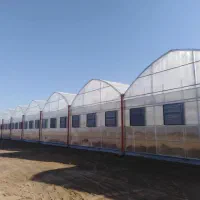 فروش عمده تجهیزات گلخانه صنعتی اقساطی