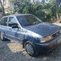 پراید مدل ۸۳ درجه یک