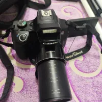 دوربین کنون sx60 hs Superzoom حرفه ای|دوربین عکاسی و فیلمبرداری|اهواز, معین زاده|دیوار