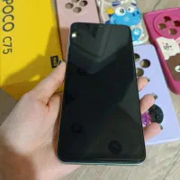گوشی poco c75