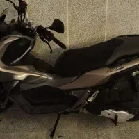 موتور ADV CTV 150i در حد صفر