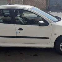 پژو206تیپ۲|خودرو سواری و وانت|اهر, |دیوار