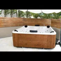 جکوزی شیش نفره فول اپشن|لوازم حمام|سراوان, |دیوار