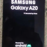 سامسونگ Galaxy A20 با حافظهٔ ۳۲ گیگابایت