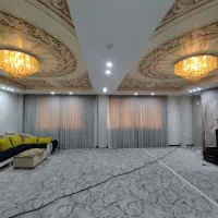 نصاب پرده نصبپرده و فروش پرده نصب دکوراسیون تابلو|خدمات پیشه و مهارت|اهواز, گلستان|دیوار