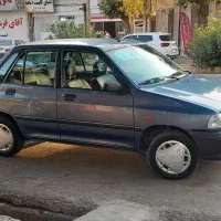 پراید بی رنگ  مدل ۸۶