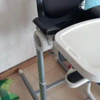 صندلی غذای کودک ببکو خارجی|تخت و صندلی بچه|اندیشه, اندیشه فاز ۲|دیوار