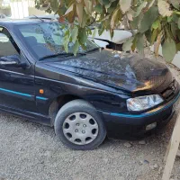 پژو پارس مدل 82