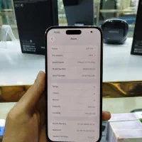 آیفون 14promax 256|موبایل|دورود, |دیوار
