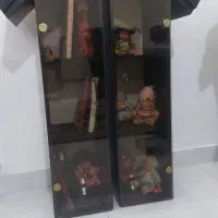 مینی ویترین دو قلو|بوفه، ویترین، کنسول|رشت, بلوار گیلان|دیوار