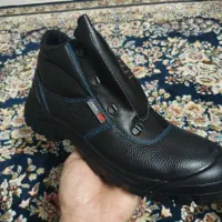 کفش ایمنی بزرگ پا