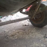 تانکر ۱۰۰۰ لیتری ارتشی|ماشینآلات صنعتی|مهاباد (آذربایجان غربی), |دیوار