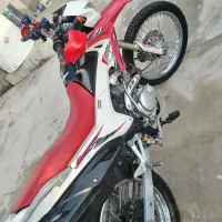 200 پرواز|موتورسیکلت|برازجان, |دیوار