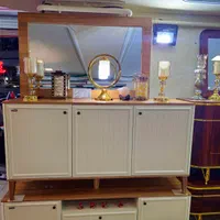 ست آینه کنسول ، میز تلوزیون نسیم شرایطی