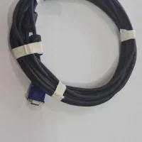 کابل انتقال تصویر VGA کامپیوتر/لب تاب|قطعات و لوازم جانبی رایانه|تهران, قصر فیروزه ۱|دیوار