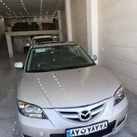 مزدا۳ مدل ۸۶