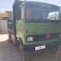 خاور کمپرسی 608