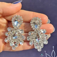 .گوشواره مجلسی ترند شده