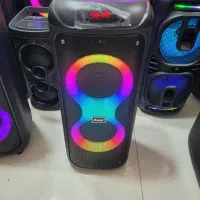 اسپیکر حرفه ایی برودو صدای شفاف بیس نرم