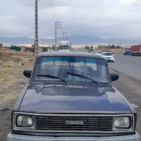 مزدا تک کابین ۲۰۰۰
