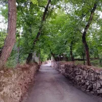 ویلایی ۵۰۰ متری  فرهاد نسترن   ملک آباد