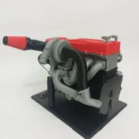 ماکت موتور rb26 نیسان GTR|کلکسیون و سرگرمی|ری, سرتخت|دیوار