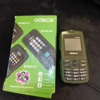 گوشی نوکیا  BOSS62
