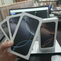 گوشی آیفون 16 پرو ظرفیت 128 گیگابایت(Not Active)