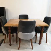 میز ناهارخوری ۴ نفره