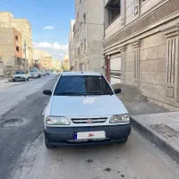 پراید 131SE مدل 1396