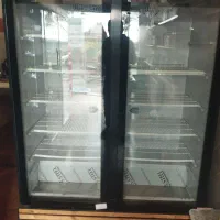 یخچال دو و سه درب در حد نو موتور خارجی|یخچال و فریزر|محلات, |دیوار