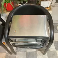 فربرقی استیل اون توسترکم کارکرد|اجاق گاز و لوازم برقی پخت‌وپز|تهران, بیسیم|دیوار