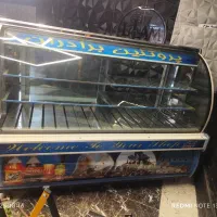 یخچال ویترینی