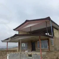 نصب شیروانی سبک سازی برتر|خدمات پیشه و مهارت|قروه, |دیوار
