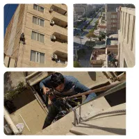 خدمات کار در ارتفاع