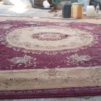 قالیچه ۱۲ متری دست دوم|فرش|دیلم, |دیوار