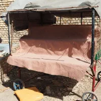 چرخ تافی میوه فروشی