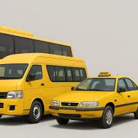 راننده سرویس کارخانه