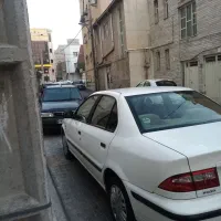 سمند موتور ملی مدل ۹۸|خودرو سواری و وانت|تبریز, |دیوار