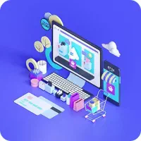 خدمات طراحی سایت شرکتی و فروشگاهی / تولید محتوا