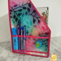 جا کتابی|لوازم التحریر|پرند, فاز ۴|دیوار