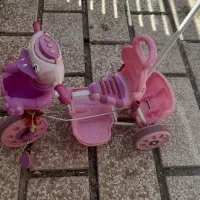 سه چرخه دخترانه