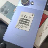 نوت 13پرو 256 در حد نو