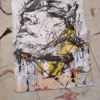 طراحی و نقاشی دیواری|خدمات پیشه و مهارت|آمل, |دیوار