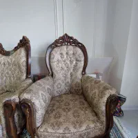 فروش مبلمان کلاسیک|مبلمان خانگی و میز عسلی|اصفهان, کوی امیریه|دیوار
