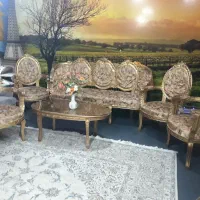 مبل استیل ۷ نفره